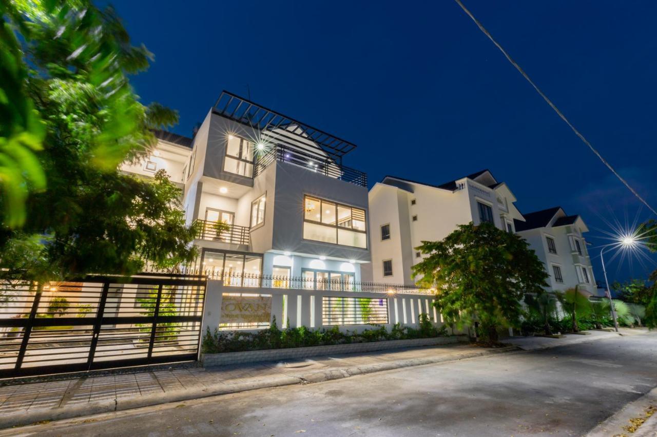 Palm Villa 31 - 8 Phong Ngu Khu Nghi Duong Cao Cap Vung Tau Exterior photo