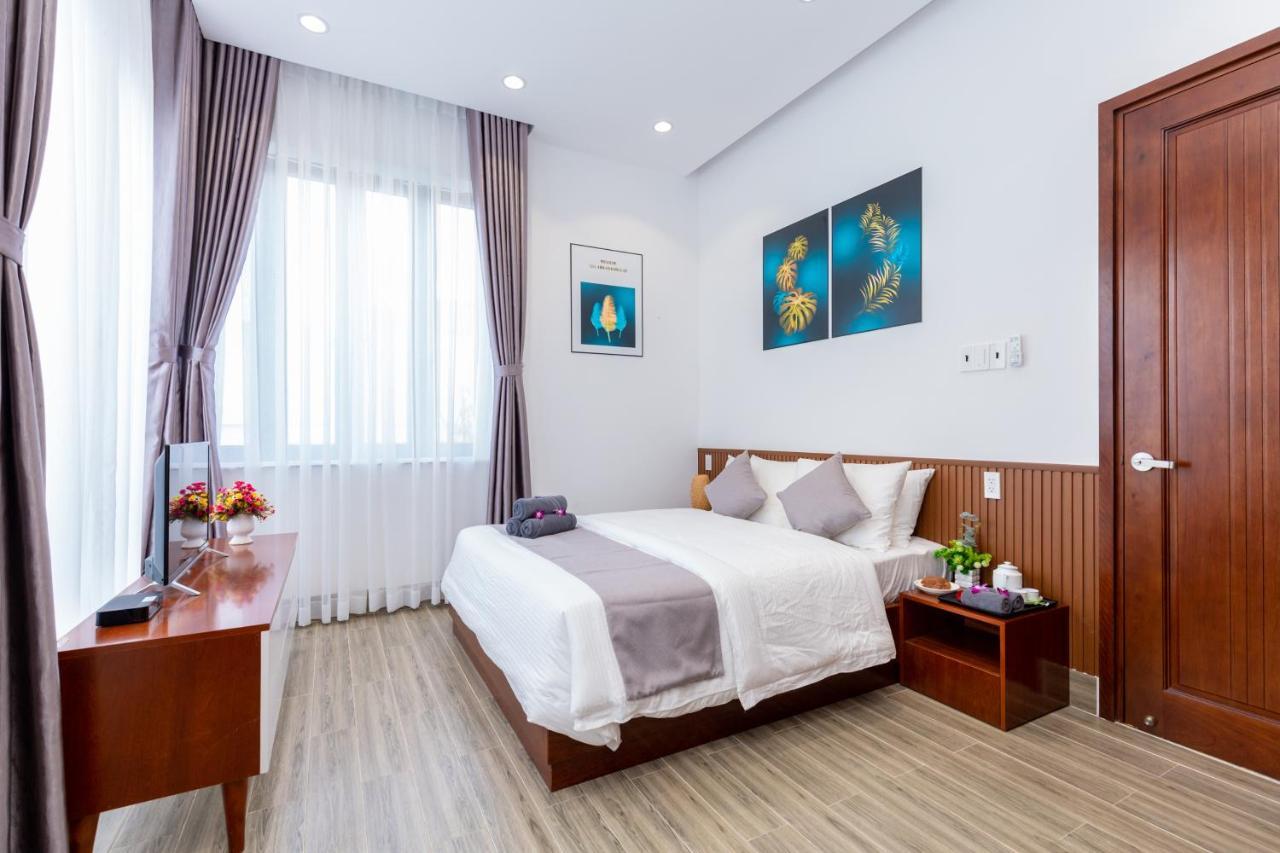 Palm Villa 31 - 8 Phong Ngu Khu Nghi Duong Cao Cap Vung Tau Exterior photo