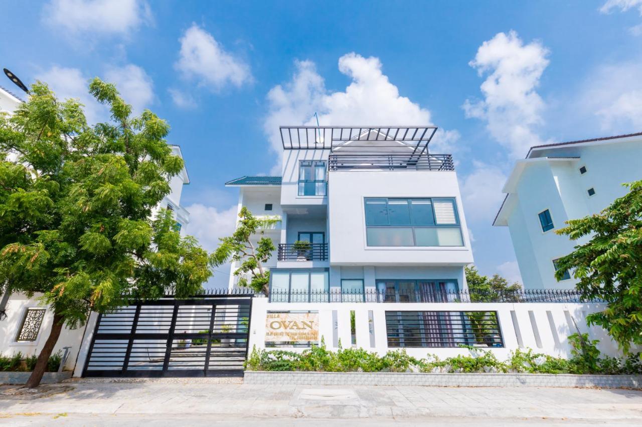 Palm Villa 31 - 8 Phong Ngu Khu Nghi Duong Cao Cap Vung Tau Exterior photo