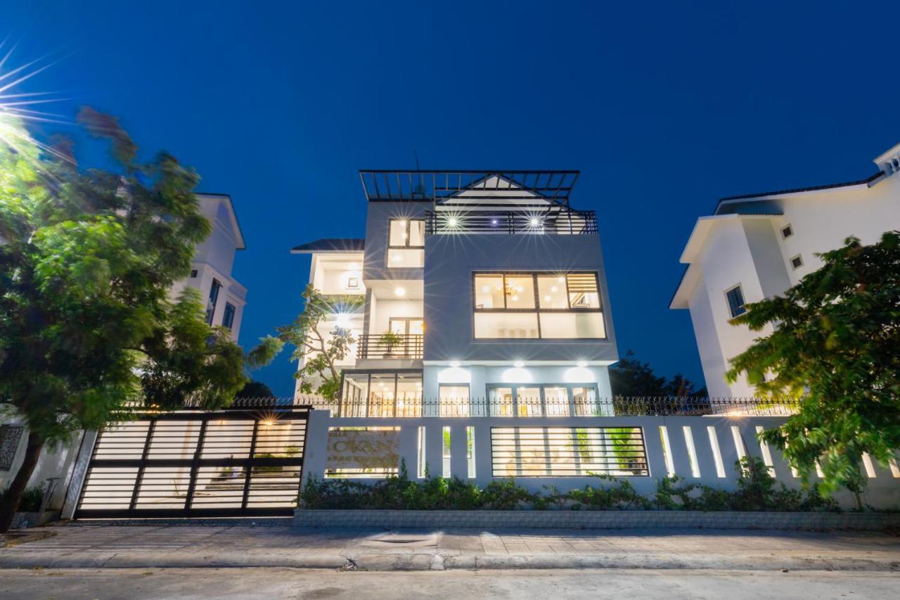 Palm Villa 31 - 8 Phong Ngu Khu Nghi Duong Cao Cap Vung Tau Exterior photo
