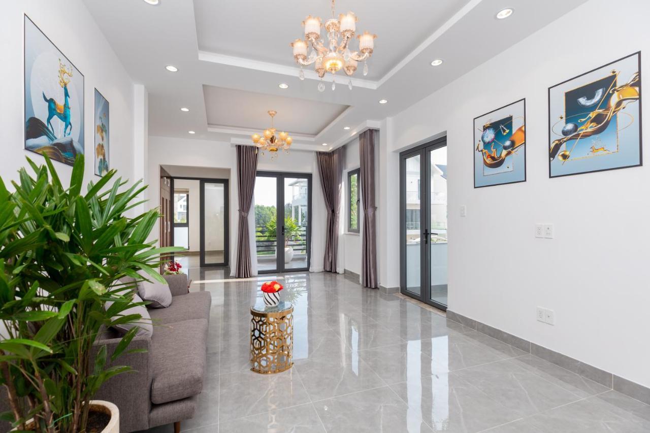 Palm Villa 31 - 8 Phong Ngu Khu Nghi Duong Cao Cap Vung Tau Exterior photo