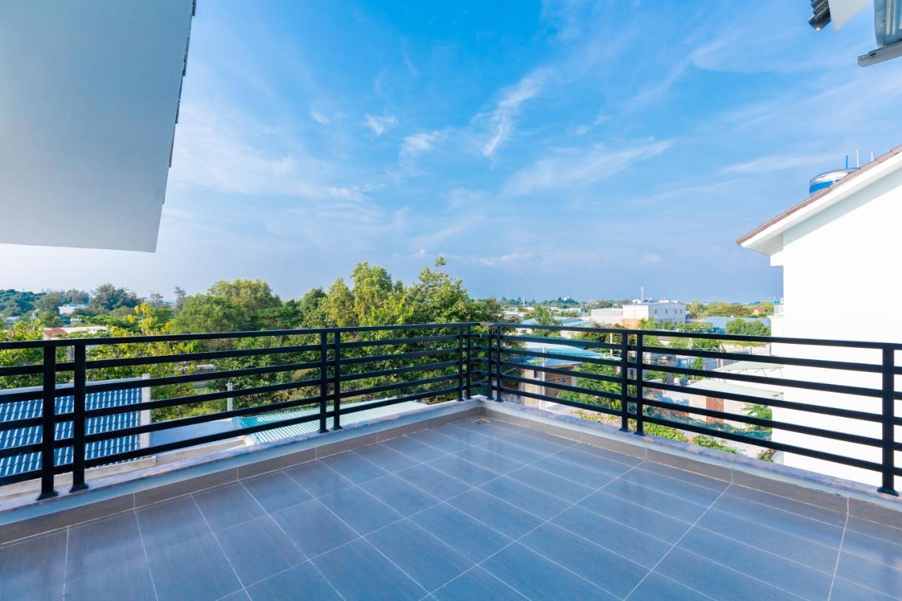 Palm Villa 31 - 8 Phong Ngu Khu Nghi Duong Cao Cap Vung Tau Exterior photo
