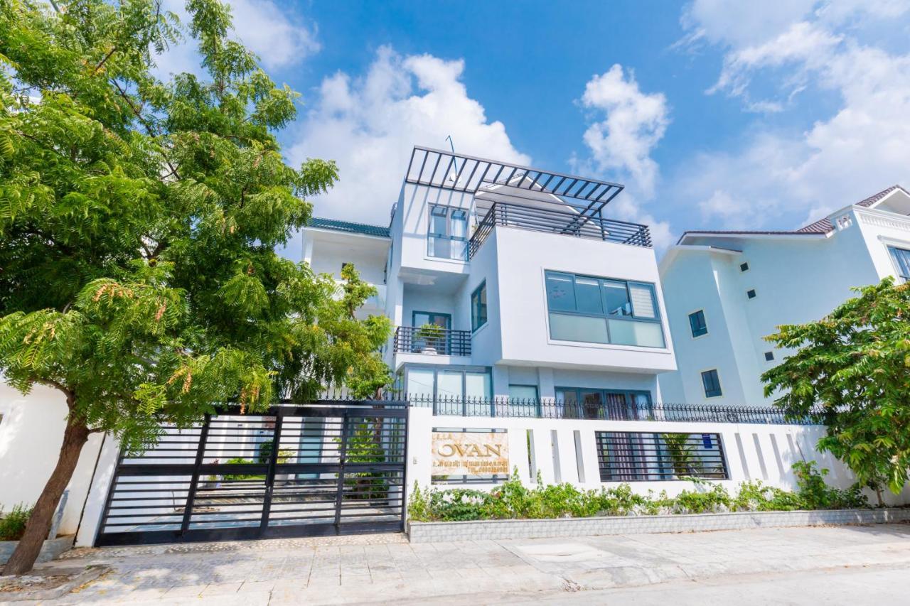 Palm Villa 31 - 8 Phong Ngu Khu Nghi Duong Cao Cap Vung Tau Exterior photo