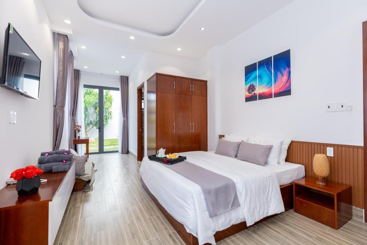 Palm Villa 31 - 8 Phong Ngu Khu Nghi Duong Cao Cap Vung Tau Exterior photo