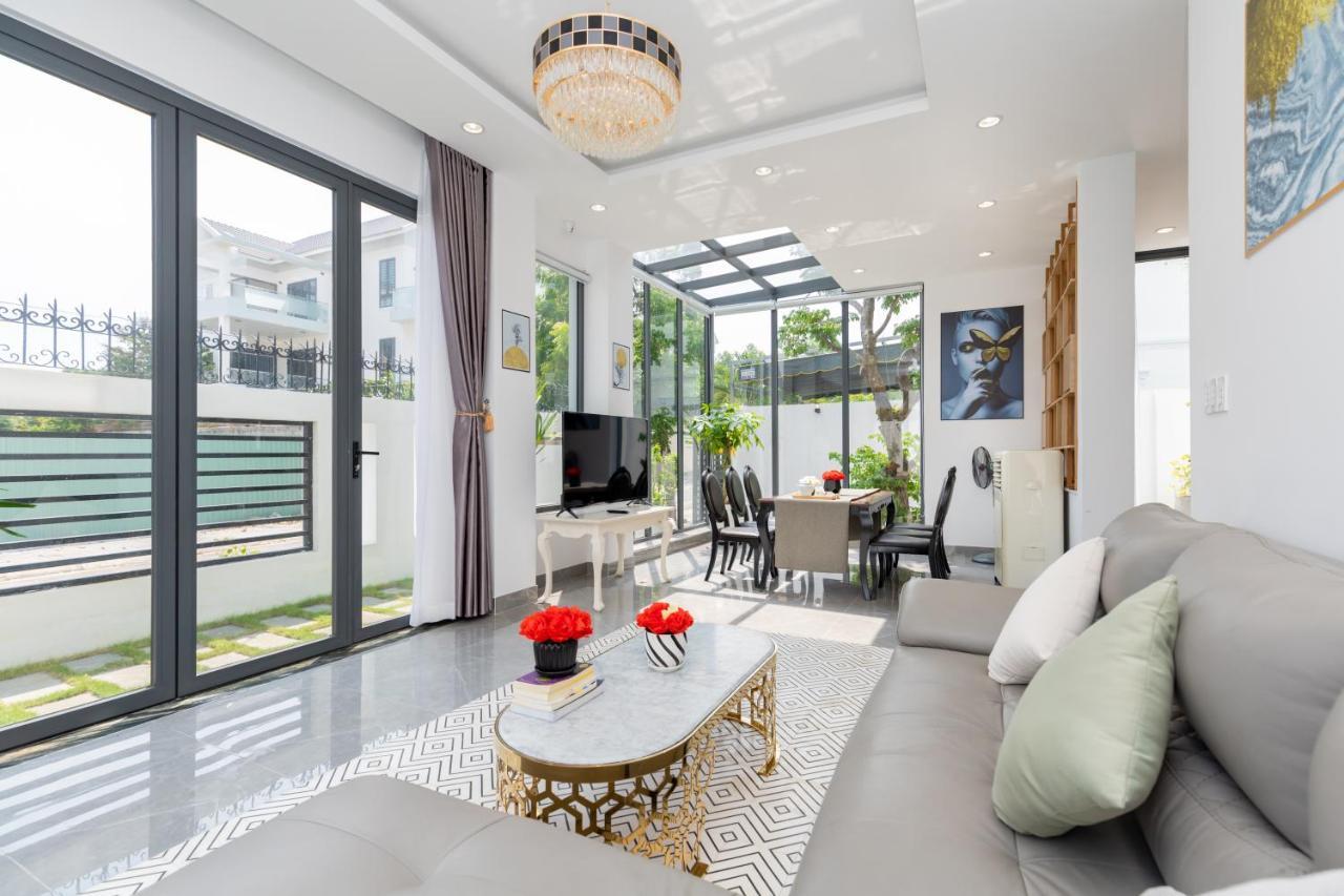 Palm Villa 31 - 8 Phong Ngu Khu Nghi Duong Cao Cap Vung Tau Exterior photo
